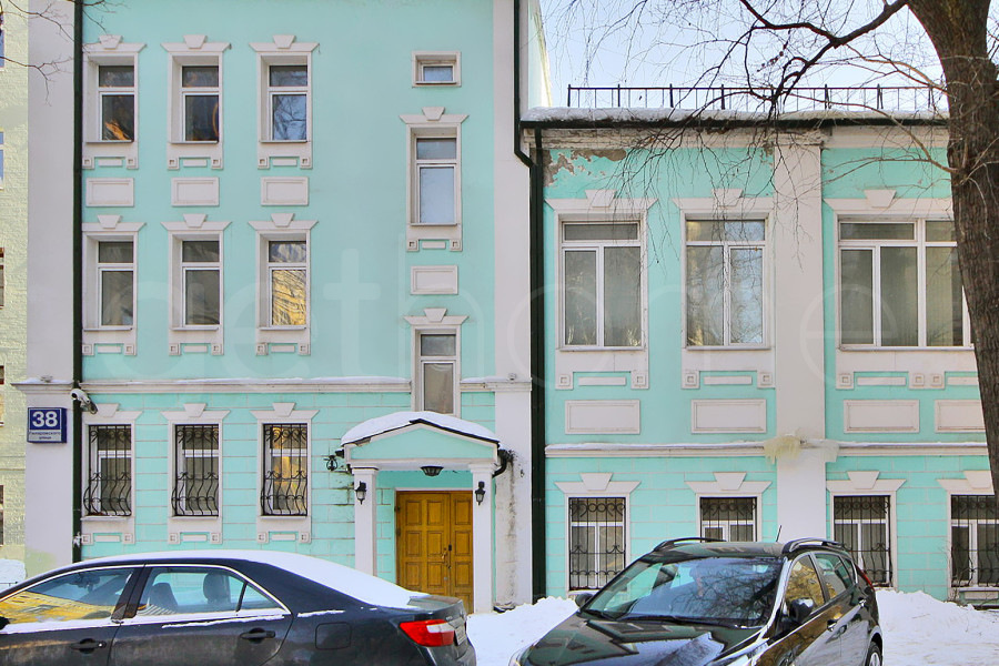 Продажа квартиры площадью 585.9 м² в на улице Гиляровского по адресу Мещанский, Гиляровского ул., 38